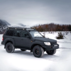 Шноркель Toyota Land Cruiser 100/105 - Шноркели - TOYOTA - Toyota Land Cruiser Prado