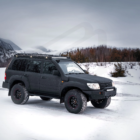 Шноркель Lexus LX470 - Шноркели - LEXUS - Lexus LX