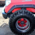 Расширители арок Toyota Land Cruiser (TLC 71,TLC 72) - Расширители арок - TOYOTA - Toyota Land Cruiser