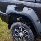 Расширители колёсных арок Уаз Патриот 3163 - Расширители арок - UAZ - UAZ Патриот