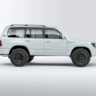 Шноркель Toyota Land Cruiser 100/105 - Шноркели - TOYOTA - Toyota Land Cruiser Prado