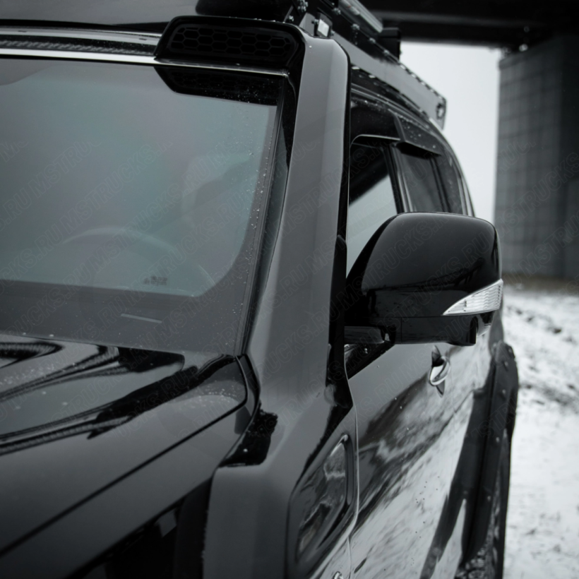 Шноркель Nissan Patrol 2010-2017 - Шноркели - TOYOTA - Toyota Land Cruiser Prado