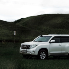 Шноркель Prado 150 2009-2018 - Шноркели - TOYOTA - Toyota Land Cruiser Prado