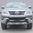 Fortuner 2015-2019 Накладка на передний бампер - Экстерьер - TOYOTA - Toyota Fortuner
