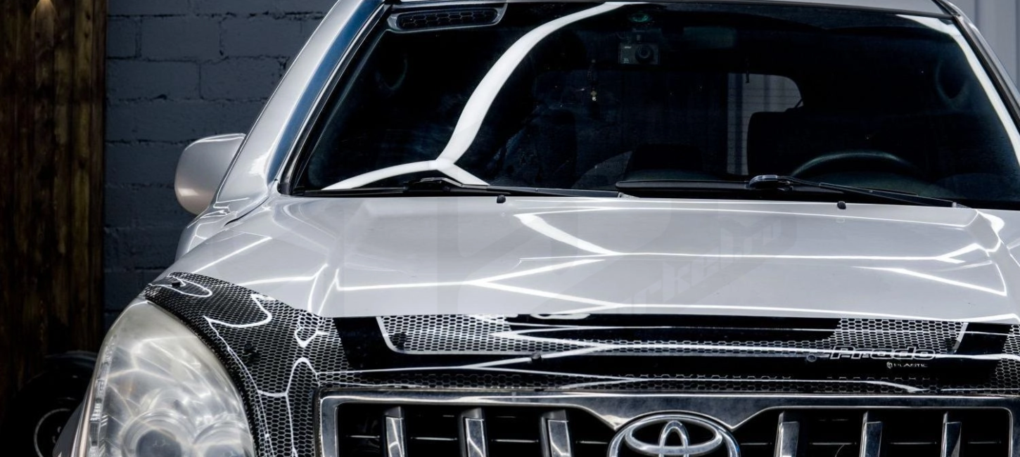 Шноркель Toyota Land Cruiser Prado - Шноркели - TOYOTA - Toyota Land Cruiser Prado