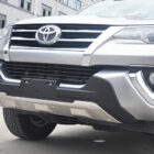 Fortuner 2015-2019 Накладка на передний бампер - Экстерьер - TOYOTA - Toyota Fortuner