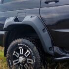 Расширители колёсных арок Уаз Патриот Спорт - Расширители арок - UAZ - UAZ Патриот