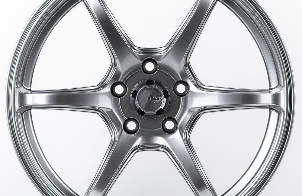 ЛИТЫЕ ДИСКИ 80886 ADVAN 64643-SK164 18 J8,5 ET35 5X114,3 73,1 СЕРЕБРО ТЁМНОЕ - Диски
