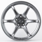 ЛИТЫЕ ДИСКИ 80886 ADVAN 64643-SK164 18 J8,5 ET35 5X114,3 73,1 СЕРЕБРО ТЁМНОЕ - Диски