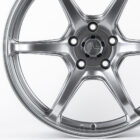 ЛИТЫЕ ДИСКИ 80886 ADVAN 64643-SK164 18 J8,5 ET35 5X114,3 73,1 СЕРЕБРО ТЁМНОЕ - Диски