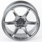 ЛИТЫЕ ДИСКИ 80886 ADVAN 64643-SK164 18 J8,5 ET35 5X114,3 73,1 СЕРЕБРО ТЁМНОЕ - Диски