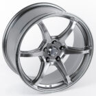 ЛИТЫЕ ДИСКИ 80886 ADVAN 64643-SK164 18 J8,5 ET35 5X114,3 73,1 СЕРЕБРО ТЁМНОЕ - Диски