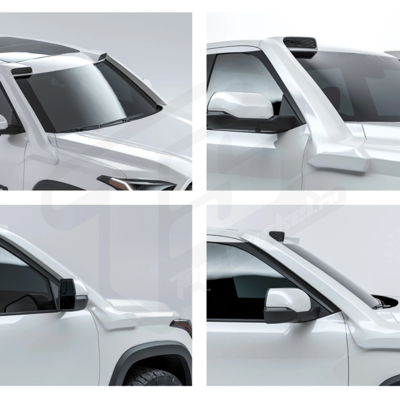 Шноркель Toyota Tundra 2021+ - Шноркели - TOYOTA - Toyota Tundra