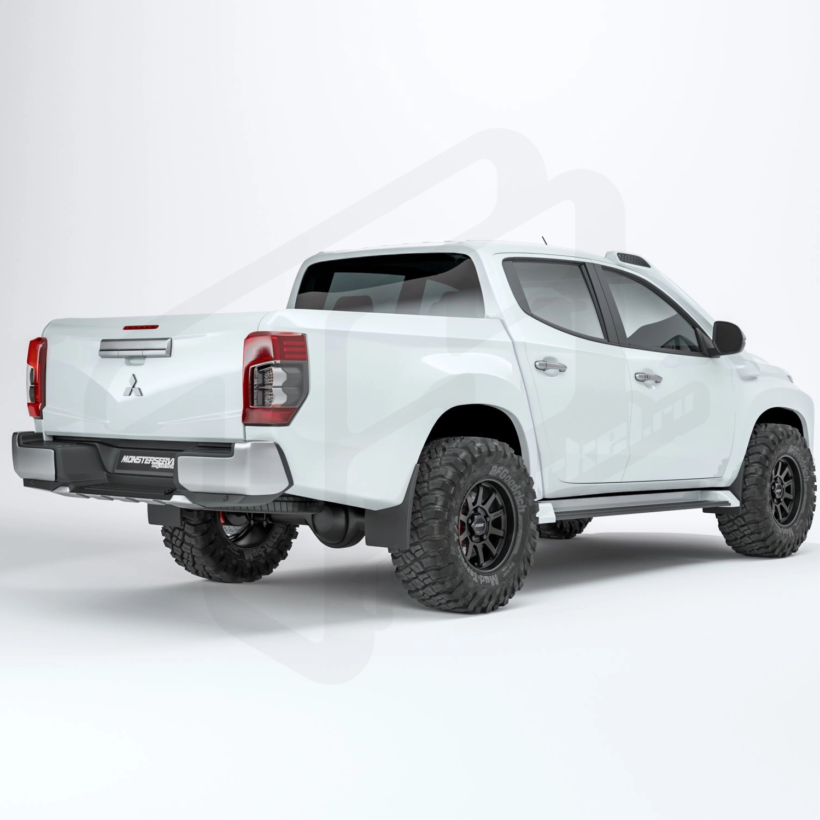 Шноркель Mitsubishi Pajero - Шноркели - TOYOTA - Toyota Tundra