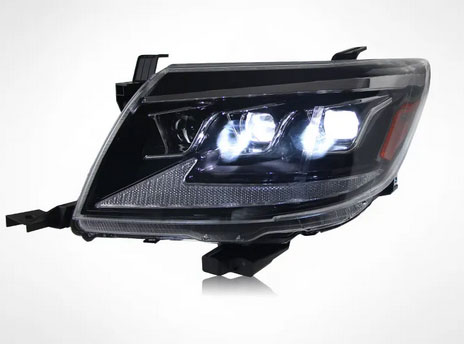 Hilux 2011-2014 Оптика стиль Lexus - Доп. свет - TOYOTA - Toyota Hilux