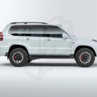 Шноркель Toyota Land Cruiser Prado - Шноркели - TOYOTA - Toyota Land Cruiser Prado