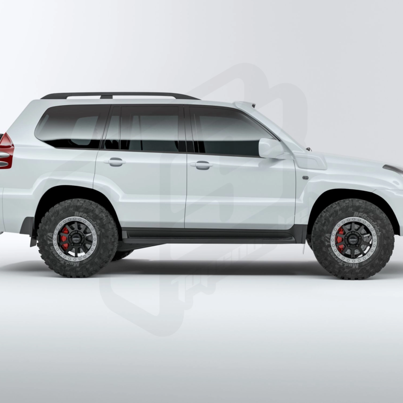 Шноркель Toyota Land Cruiser Prado - Шноркели - TOYOTA - Toyota Land Cruiser Prado