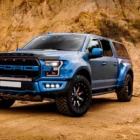 Расширители арок Ford F-150 - Расширители арок - FORD - F-Series