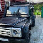 Расширители арок Land Rover Defender - Расширители арок - LAND ROVER - Land Rover Defender