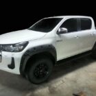 Расширители колёсных арок Toyota Hilux 8 - Расширители арок - TOYOTA - Toyota Hilux