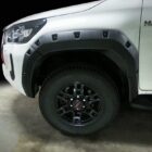 Расширители колёсных арок Toyota Hilux 8 - Расширители арок - TOYOTA - Toyota Hilux