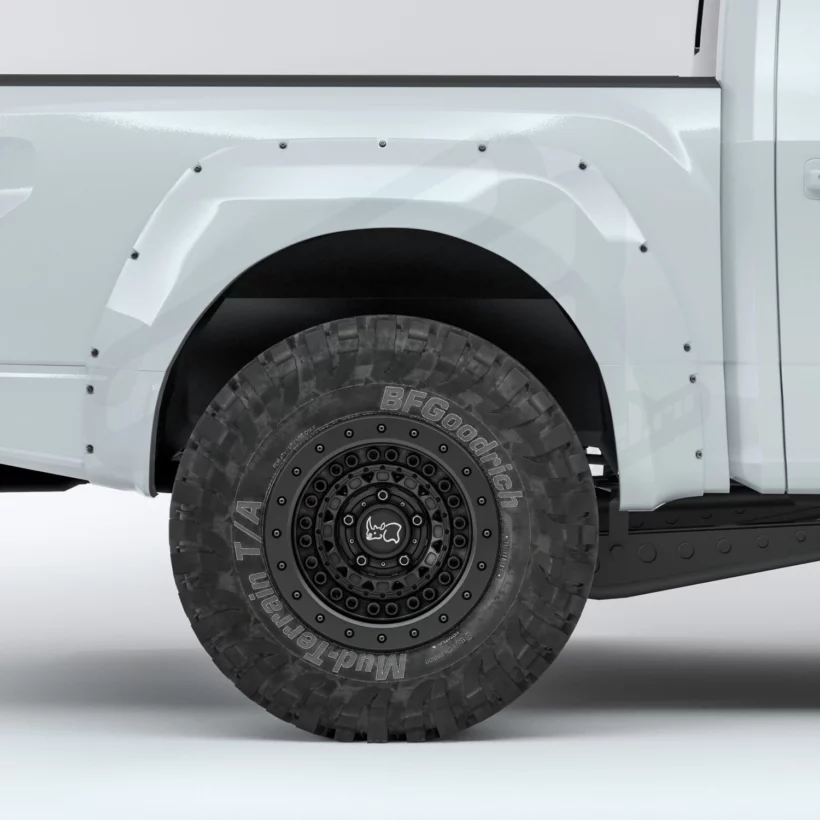Расширители арок Ford F-150 - Расширители арок - FORD - F-Series