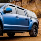 Расширители арок Ford F-150 - Расширители арок - FORD - F-Series