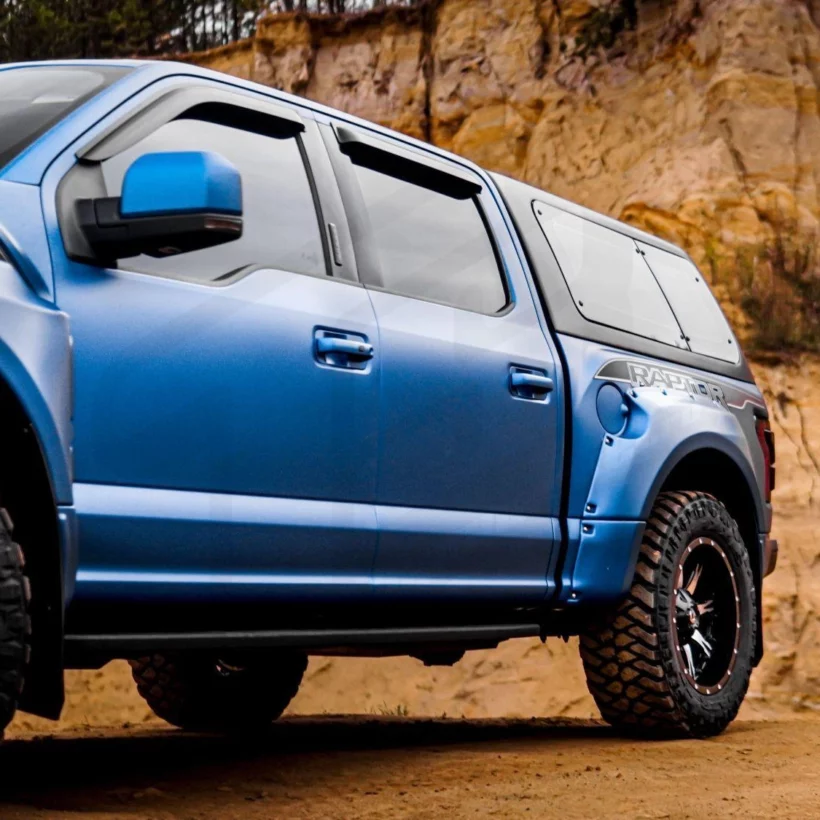 Расширители арок Ford F-150 - Расширители арок - FORD - F-Series