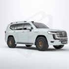 Шноркель Land Cruiser 300 - Шноркели - TOYOTA - Toyota Land Cruiser