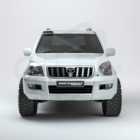 Шноркель Toyota Land Cruiser Prado - Шноркели - TOYOTA - Toyota Land Cruiser Prado