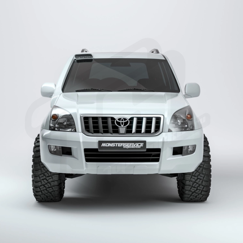Шноркель Toyota Land Cruiser Prado - Шноркели - TOYOTA - Toyota Land Cruiser Prado