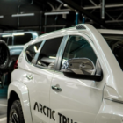 Шноркель Mitsubishi Pajero - Шноркели - TOYOTA - Toyota Tundra