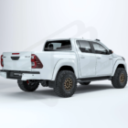 Шноркель Toyota Hilux 15-21 - Шноркели - TOYOTA - Toyota Tundra