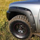 Расширители арок Nissan Patrol 55мм - Расширители арок - NISSAN - Nissan Patrol