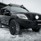 Шноркель Nissan Patrol 2010-2017 - Шноркели - TOYOTA - Toyota Land Cruiser Prado