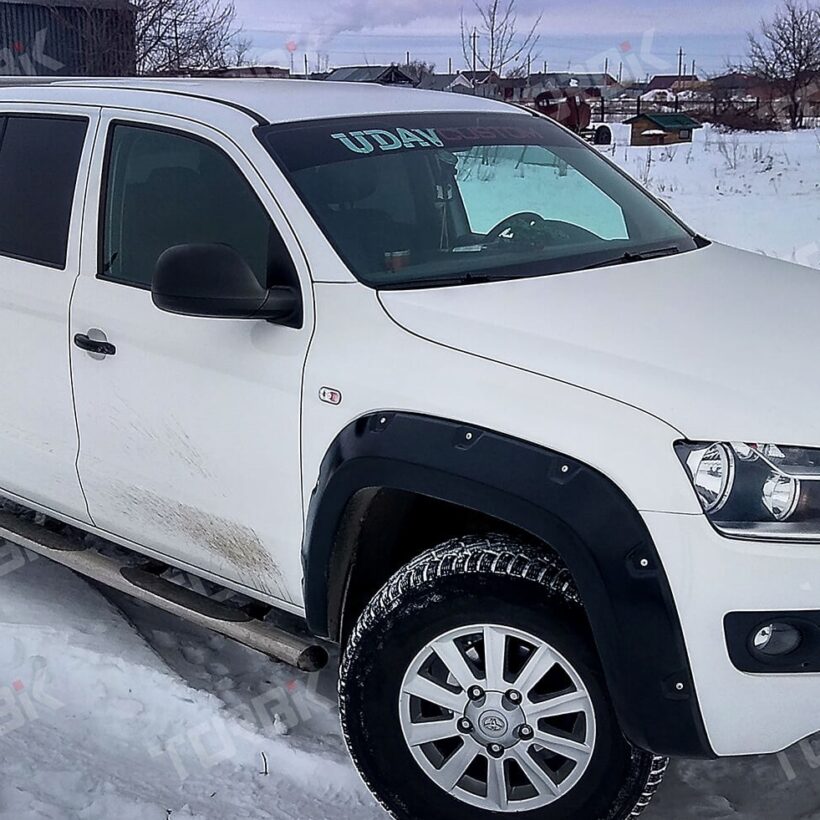 Расширители колёсных арок VOLKSWAGEN AMAROK - Расширители арок - VOLKSWAGEN - Volkswagen Amarok