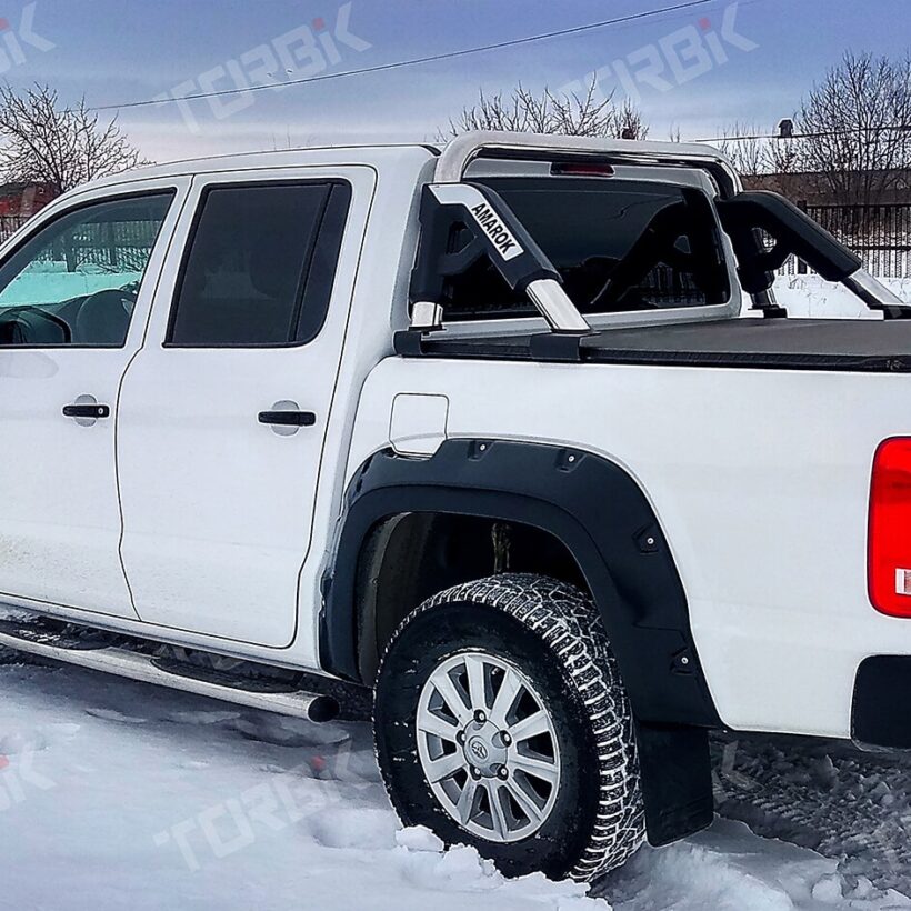 Расширители колёсных арок VOLKSWAGEN AMAROK - Расширители арок - VOLKSWAGEN - Volkswagen Amarok