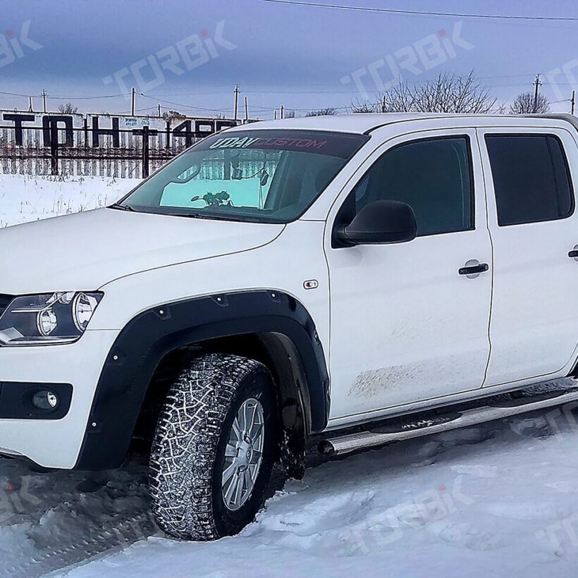 Расширители колёсных арок VOLKSWAGEN AMAROK - Расширители арок - VOLKSWAGEN - Volkswagen Amarok