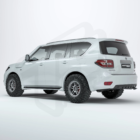 Шноркель Nissan Patrol 2010-2017 - Шноркели - TOYOTA - Toyota Land Cruiser Prado