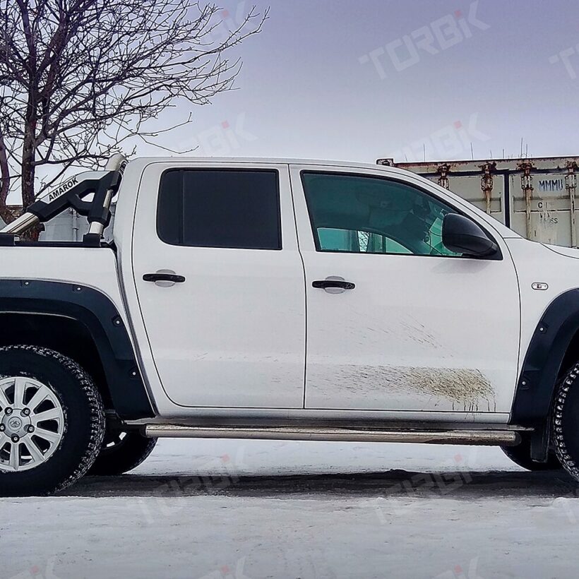 Расширители колёсных арок VOLKSWAGEN AMAROK - Расширители арок - VOLKSWAGEN - Volkswagen Amarok