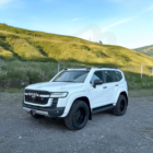 Шноркель Prado 150 2018+ - Шноркели - TOYOTA - Toyota Land Cruiser Prado