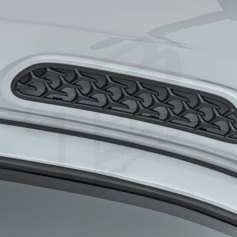 Шноркель Toyota Hilux 15-21 - Шноркели - TOYOTA - Toyota Tundra