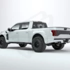 Расширители арок Ford F-150 - Расширители арок - FORD - F-Series
