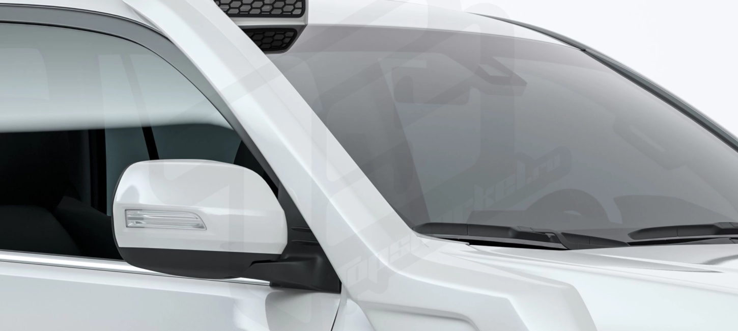 Шноркель Prado 150 2009-2018 - Шноркели - TOYOTA - Toyota Land Cruiser Prado