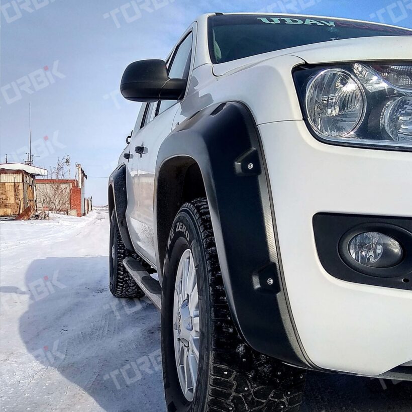 Расширители колёсных арок VOLKSWAGEN AMAROK - Расширители арок - VOLKSWAGEN - Volkswagen Amarok