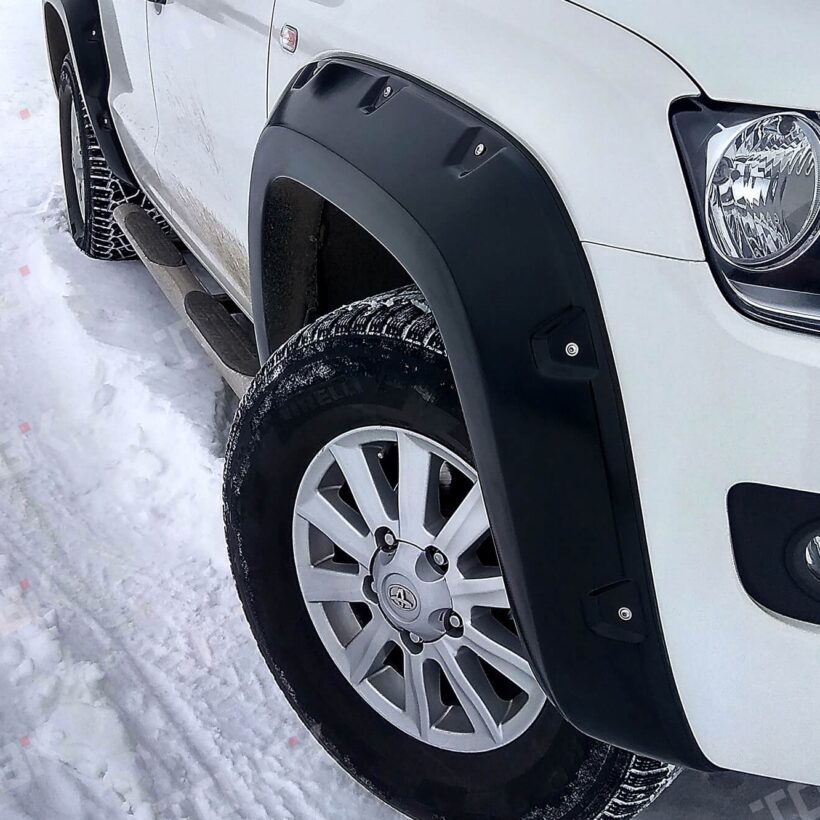 Расширители колёсных арок VOLKSWAGEN AMAROK - Расширители арок - VOLKSWAGEN - Volkswagen Amarok