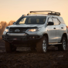 Шноркель Toyota Fortuner - Шноркели - TOYOTA - Toyota Tundra
