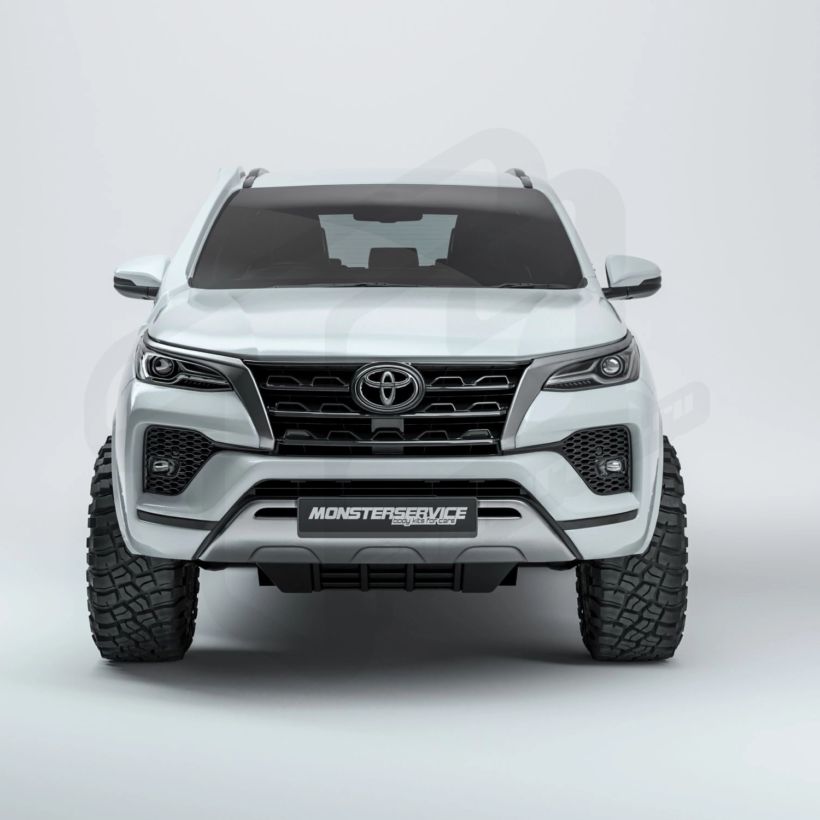 Шноркель Toyota Fortuner - Шноркели - TOYOTA - Toyota Tundra