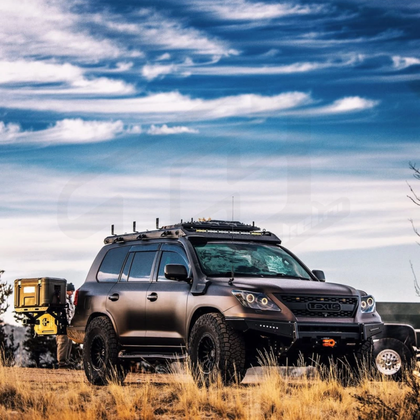 Шноркель Lexus LX570 - Шноркели - LEXUS - Lexus LX
