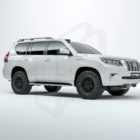 Шноркель Prado 150 2018+ - Шноркели - TOYOTA - Toyota Land Cruiser Prado